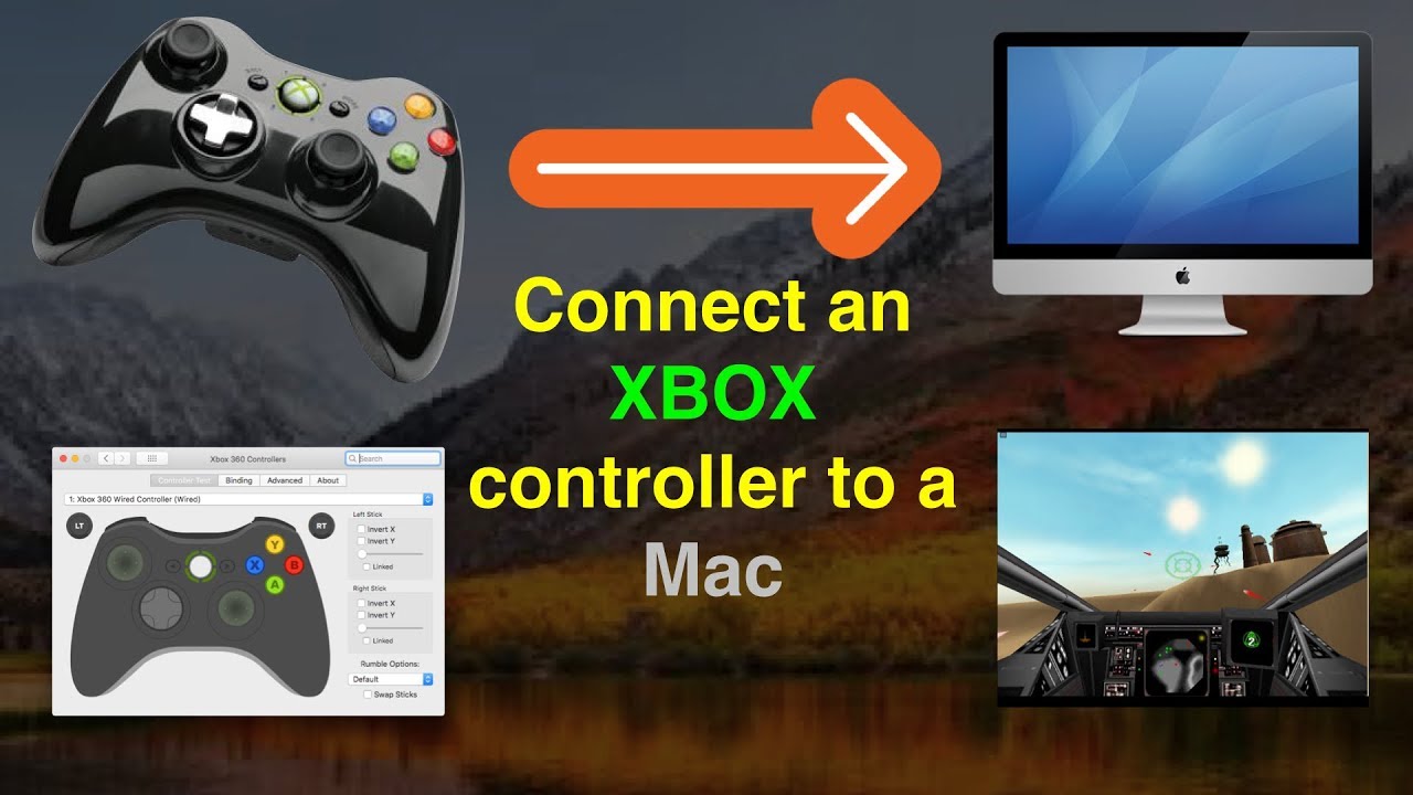 driver for xbox one controller mac